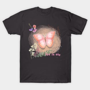 let it fly T-Shirt